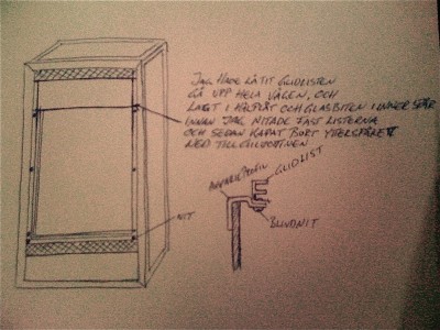 Blev hastig ihop krafsat men jag tror du fattar hur jag tänkt.
