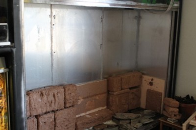 Jaså, det är en ruin!