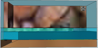 Såhär ser det ut framifrån.