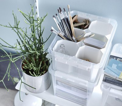 Smartstore från Hammarplast - effektivt skall det vara!