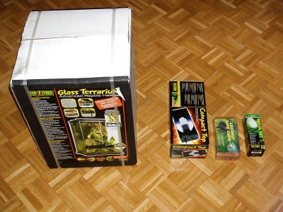 Prylarna har kommit!