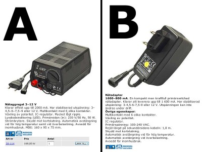 Fungerar någon av dessa? A eller B, eller ingen?!