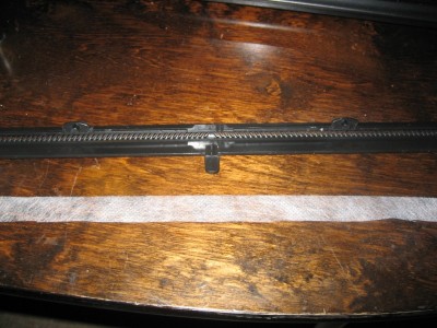 Ventilation + markduk.