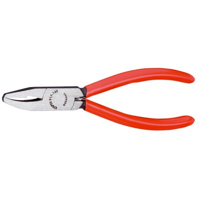 Glasmästartång när du behöver bryta loss tunna lister (som en del av oss kunde göra utan denna tång!)