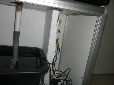 ännu en bil på maskineriet